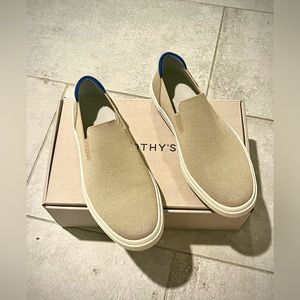 NEW Rothy City Slip-On Sneakers Size 9